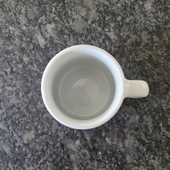 Vintage White Castle Restaurant Coffee Mug Heavy Duty 10oz - Picture 8 of 9